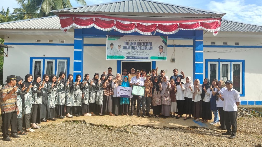 Sejarah Desa Atue